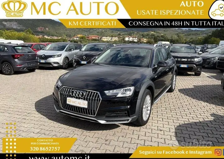 Audi A4 Allroad 2018 photo 3
