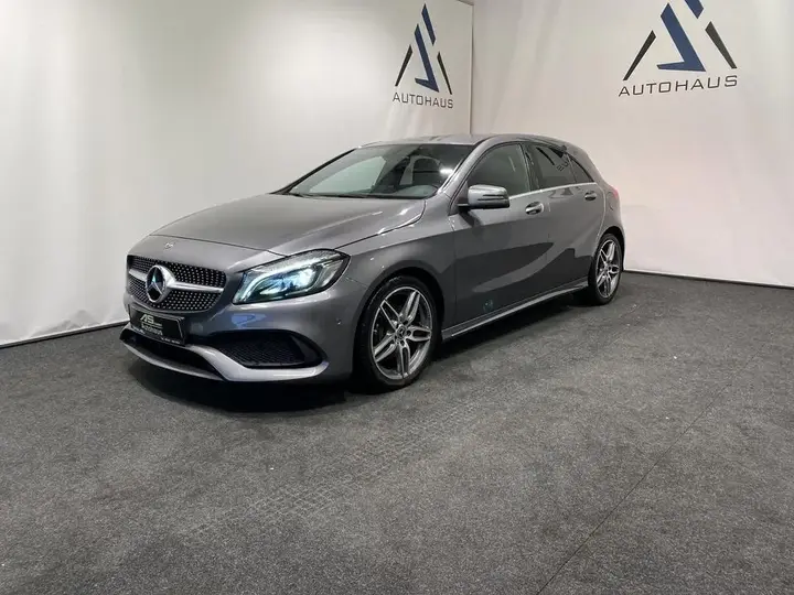 Mercedes-Benz A 200 Amg Line