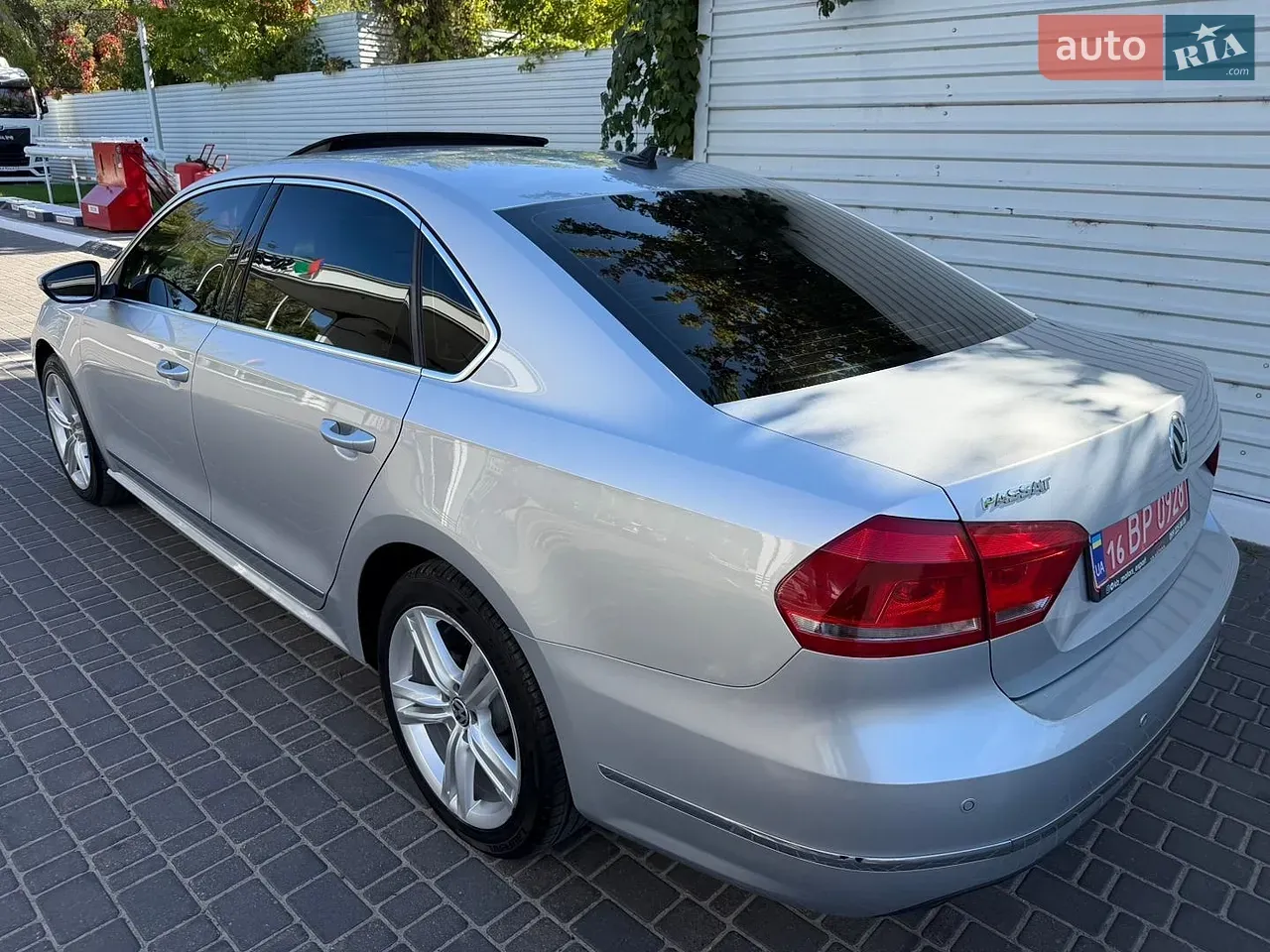 Volkswagen Passat 2014 photo 3