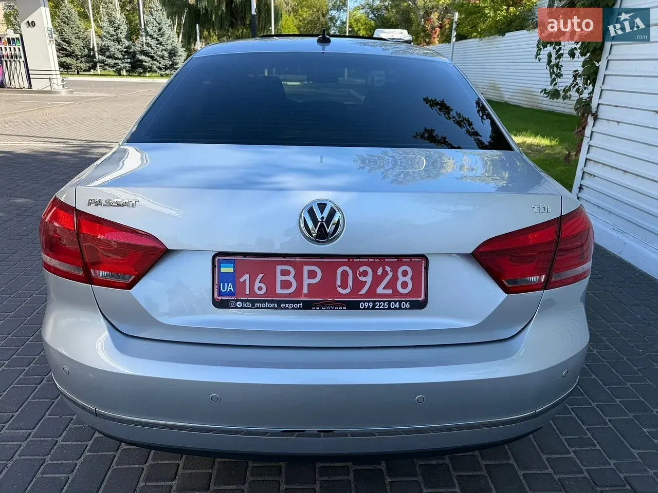Volkswagen Passat 2014 photo 5
