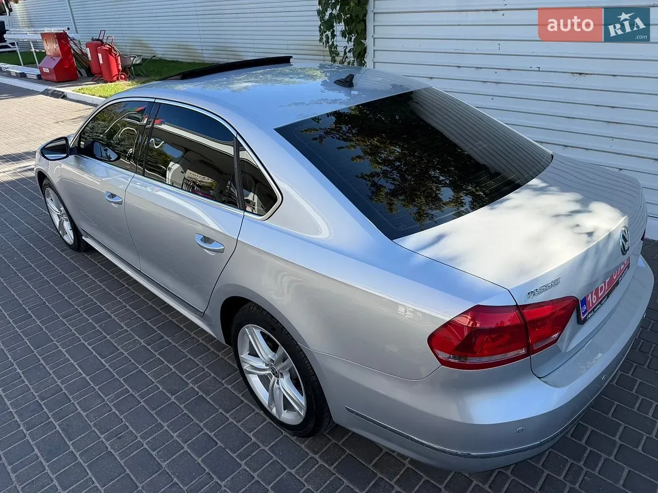 Volkswagen Passat 2014 photo 4