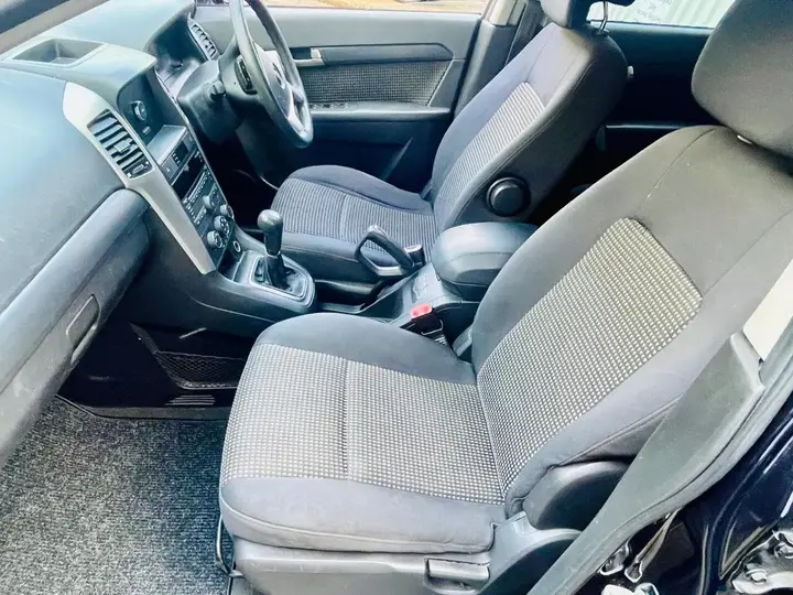 Chevrolet Captiva 2011 photo 5