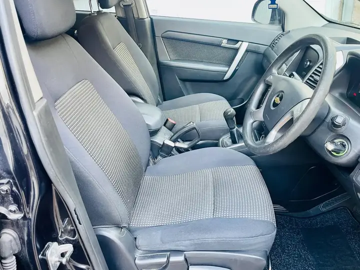 Chevrolet Captiva 2011 photo 4
