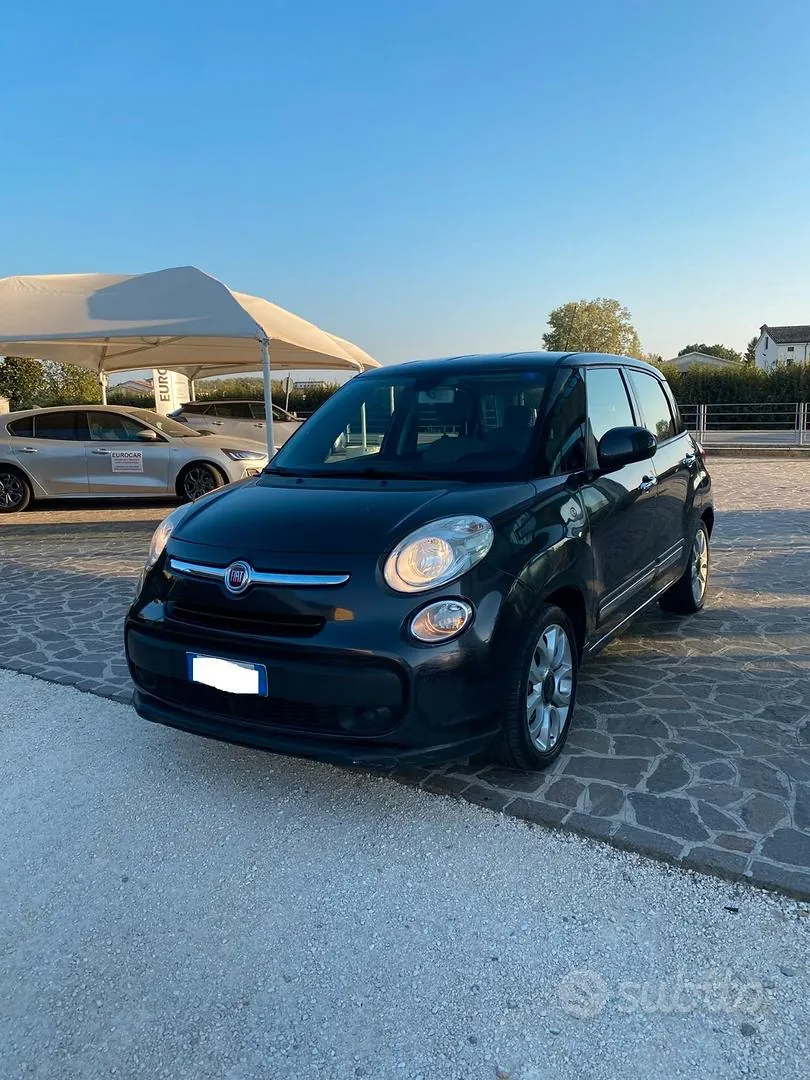 Fiat 500L 2013 photo 3