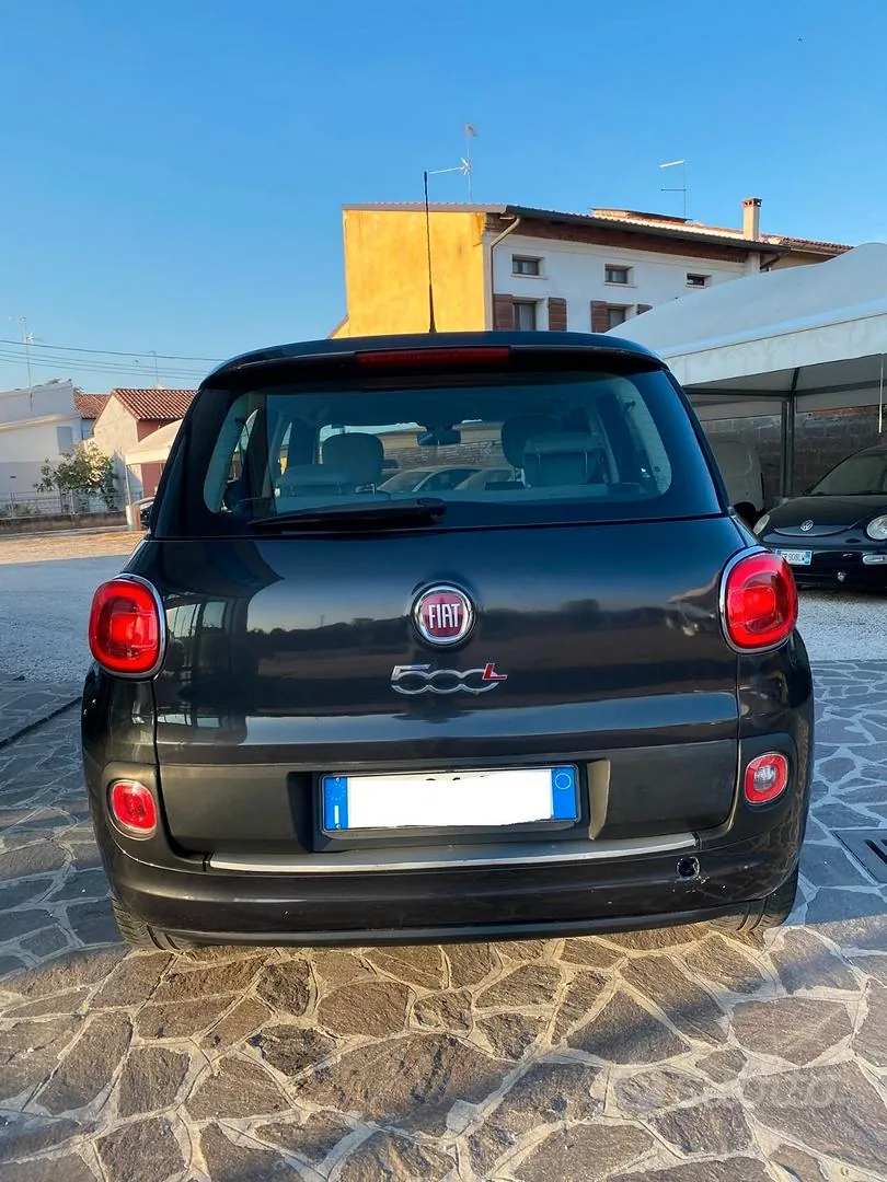 Fiat 500L 2013 photo 4