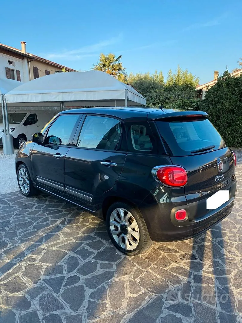 Fiat 500L 2013 photo 5