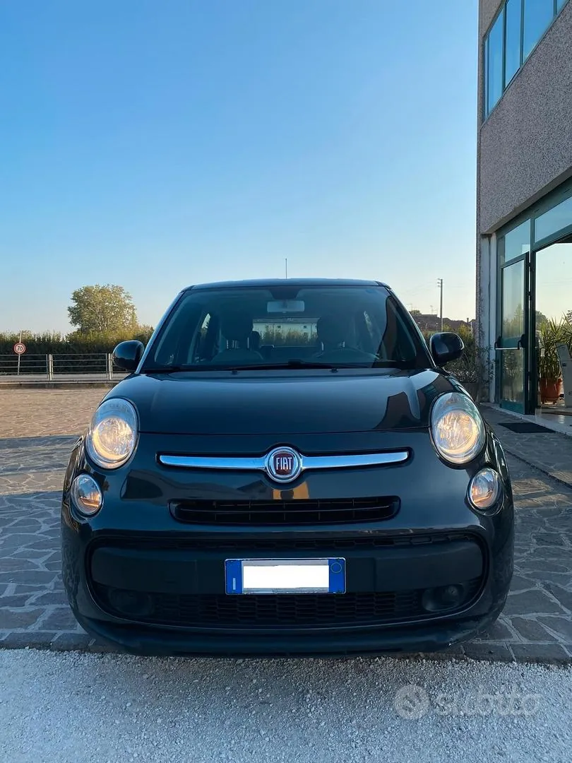 Fiat 500L