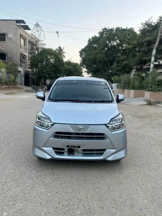 Daihatsu Mira