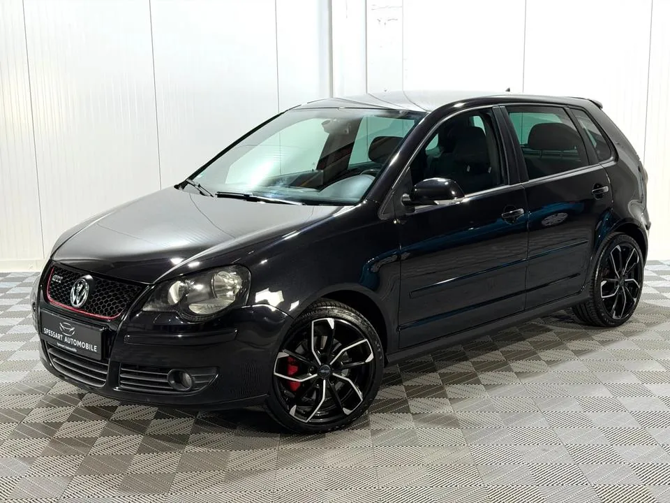 Volkswagen Polo Gti