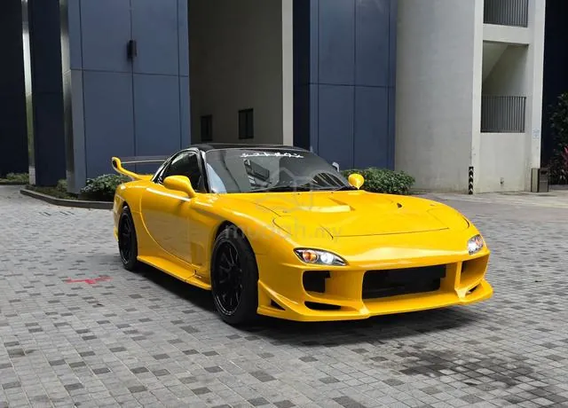 Mazda Rx-7