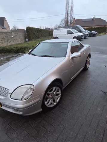 Mercedes-Benz Slk