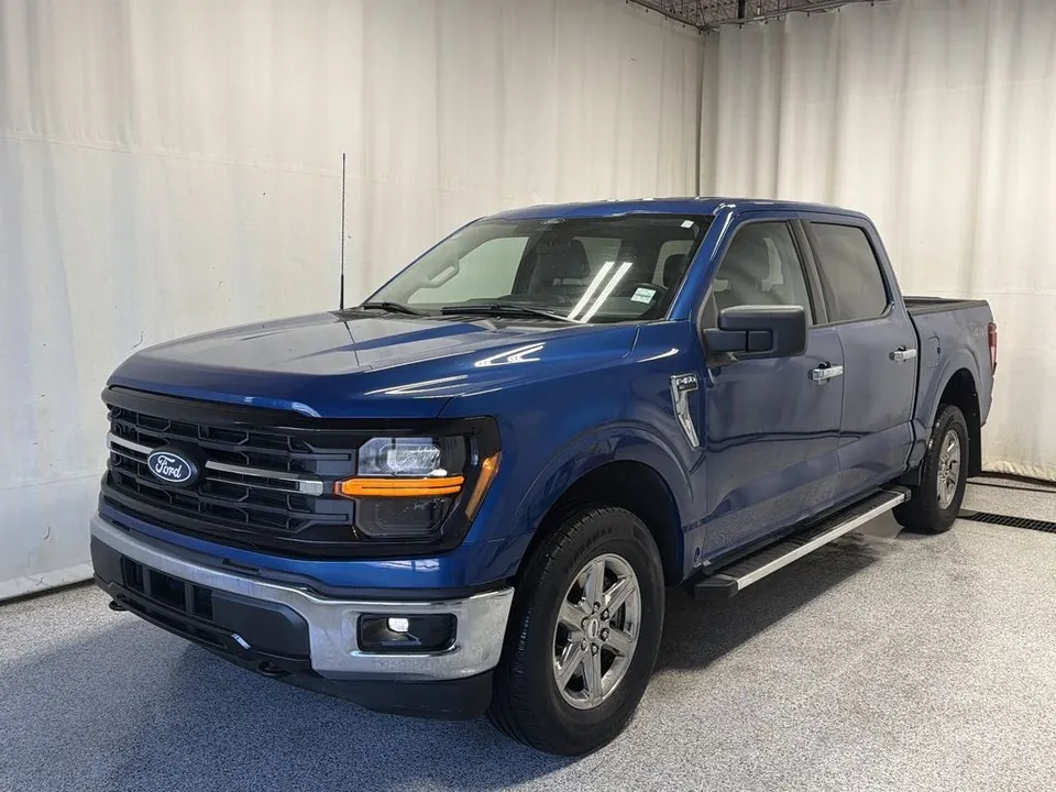 Ford F-150 2025 photo 2