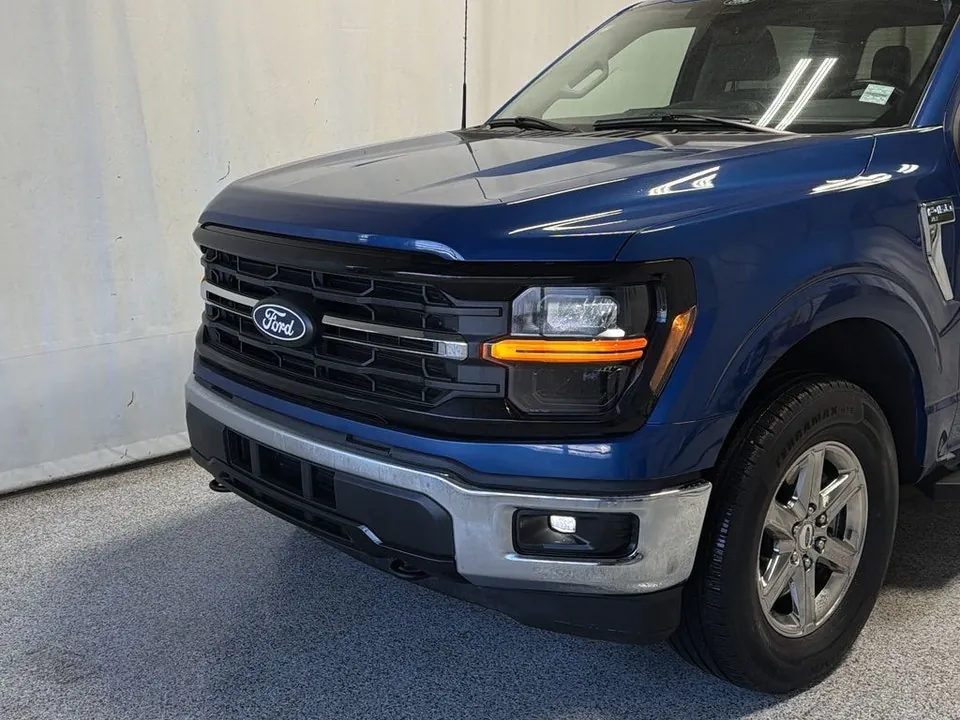 Ford F-150 2025 photo 3