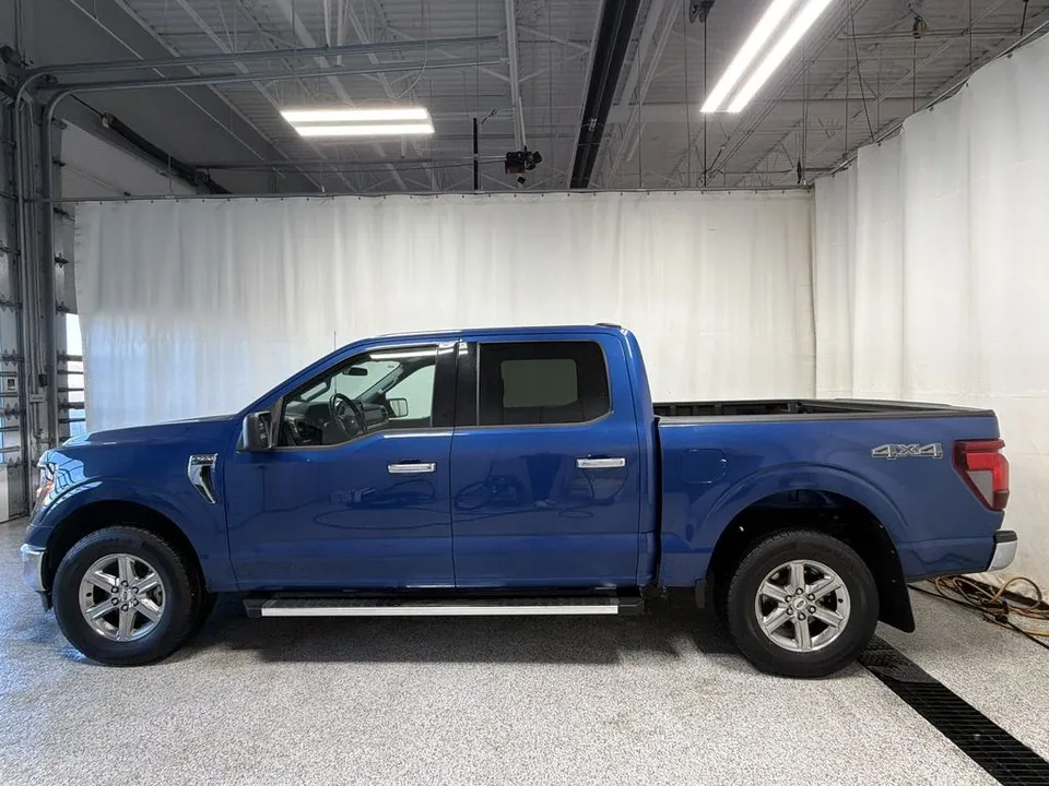 Ford F-150 2025 photo 5