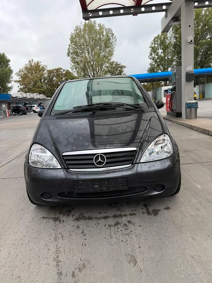 Mercedes-Benz A140 Elegance
