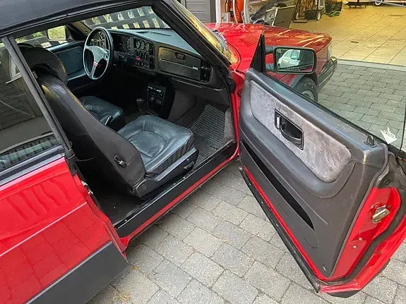 Saab 900 1991 photo 5