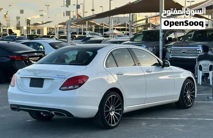 Mercedes-Benz C-Class 2016 photo 2