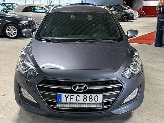 Hyundai I30 2017 photo 2