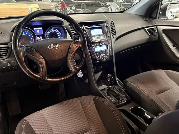 Hyundai I30 2017 photo 5