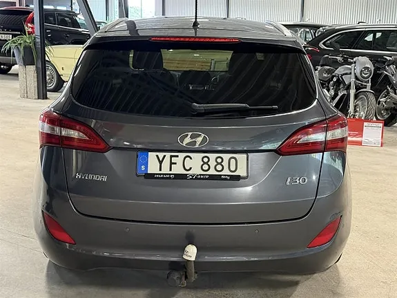Hyundai I30 2017 photo 4