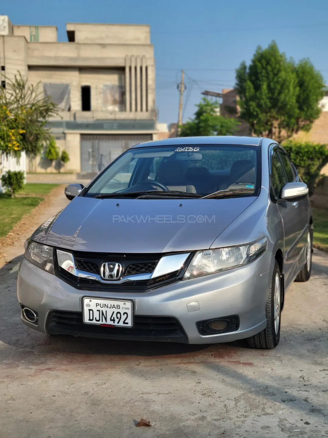Honda City