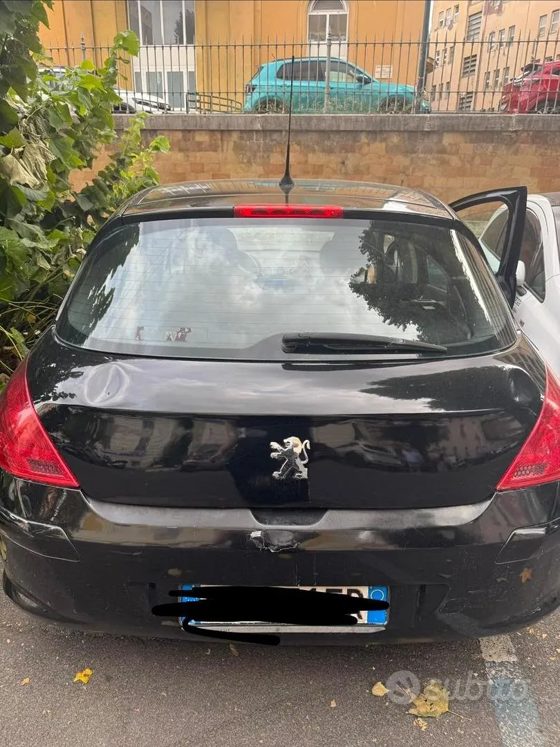 Peugeot 308 2009 photo 5