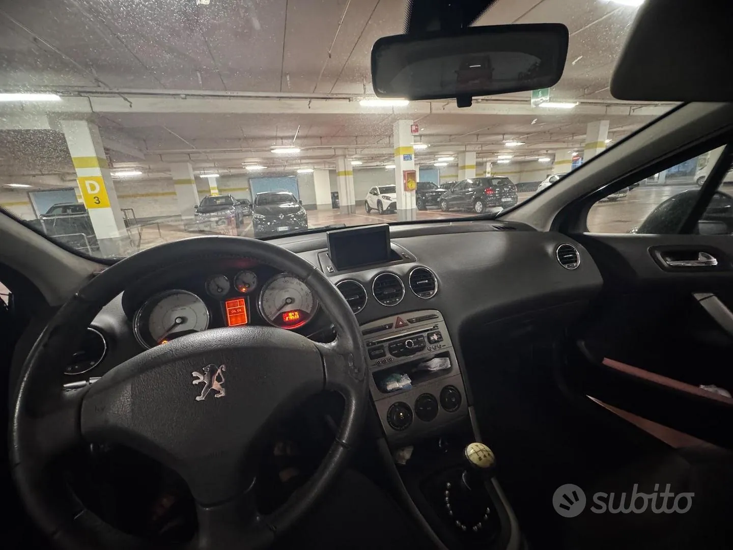 Peugeot 308 2009 photo 3