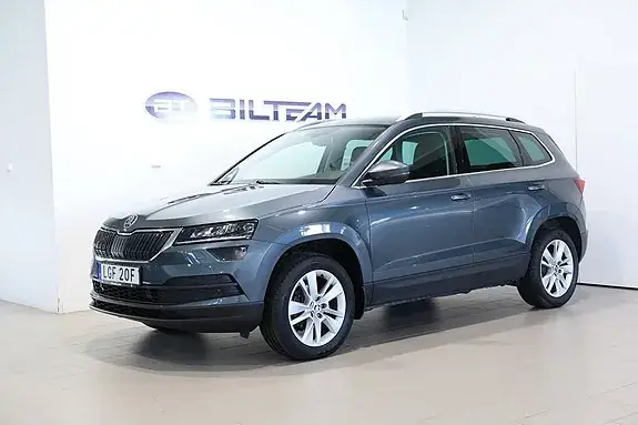 Skoda Karoq 2019 photo 2