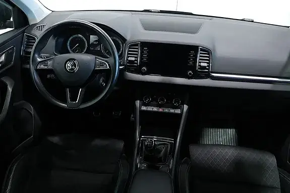 Skoda Karoq 2019 photo 5