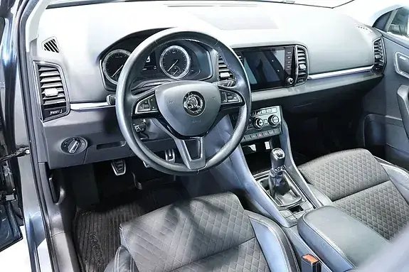 Skoda Karoq 2019 photo 4