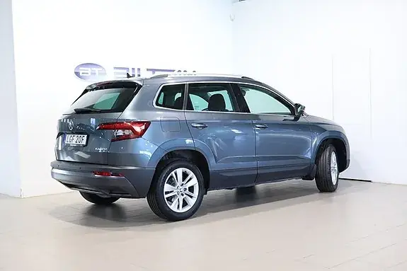 Skoda Karoq 2019 photo 3
