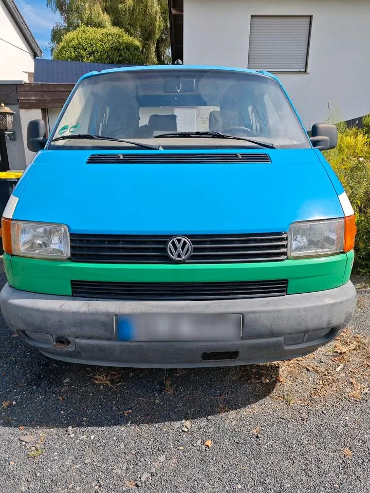 Volkswagen T4