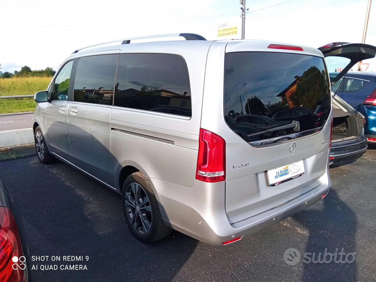 Mercedes-Benz V-Class 2015 photo 5