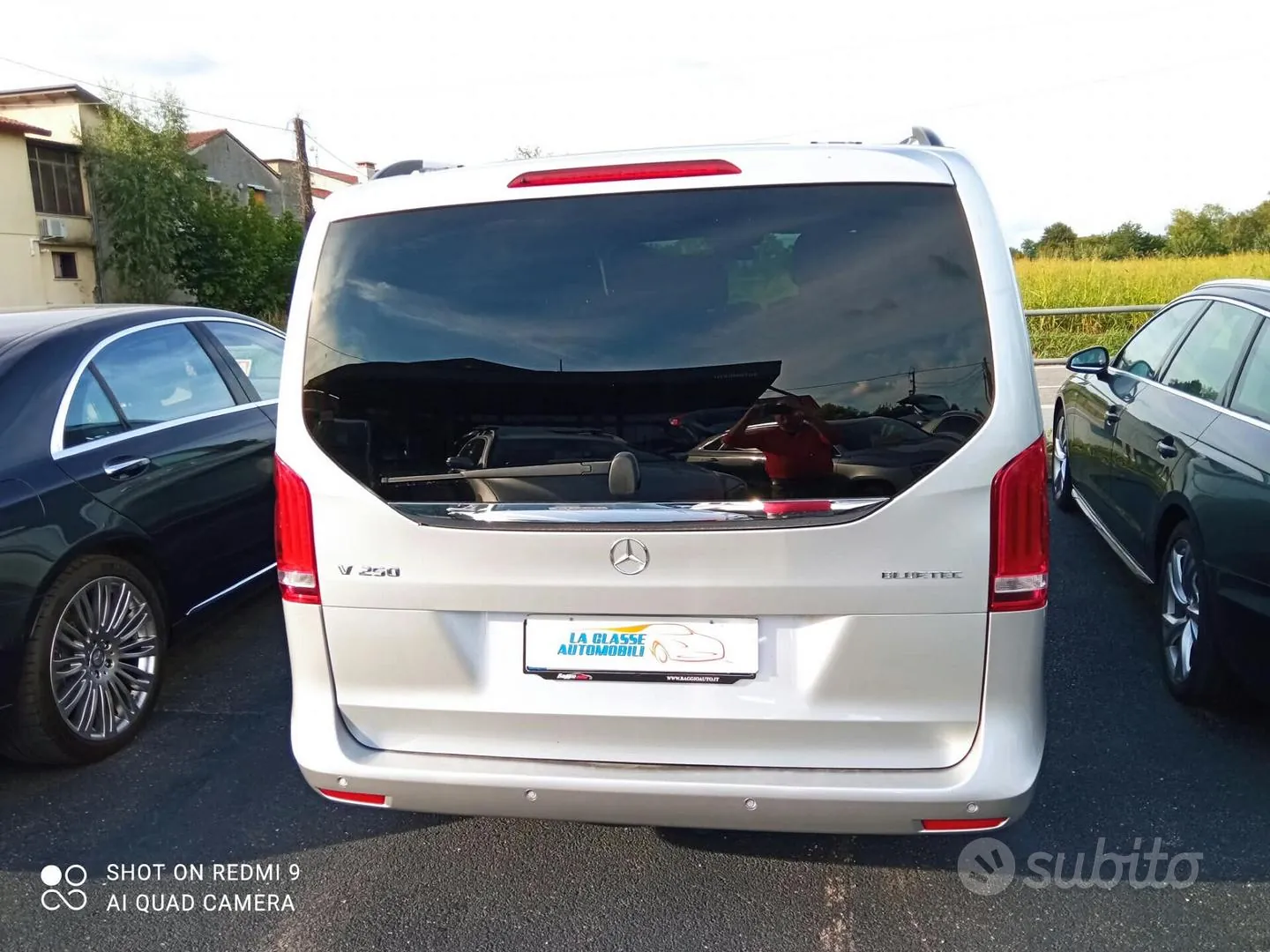 Mercedes-Benz V-Class 2015 photo 4