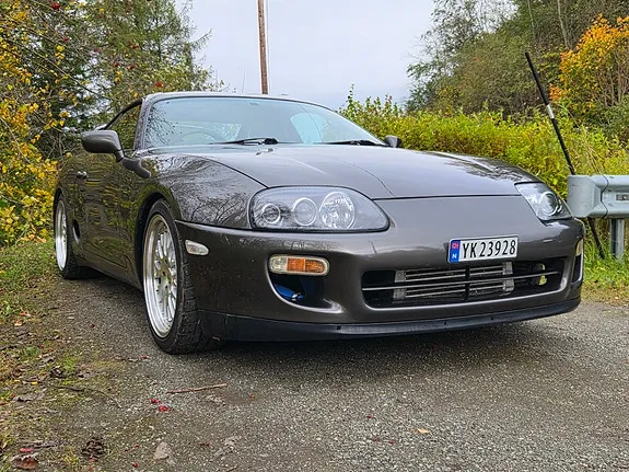 Toyota Supra 1997 photo 4