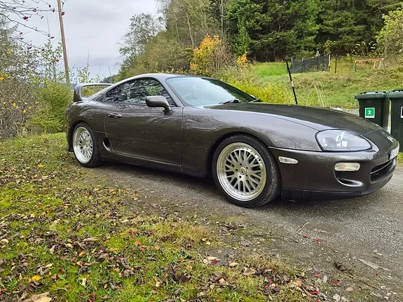 Toyota Supra 1997 photo 5