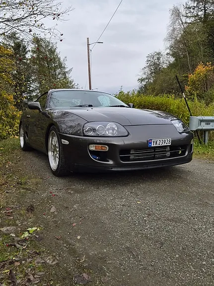 Toyota Supra 1997 photo 2