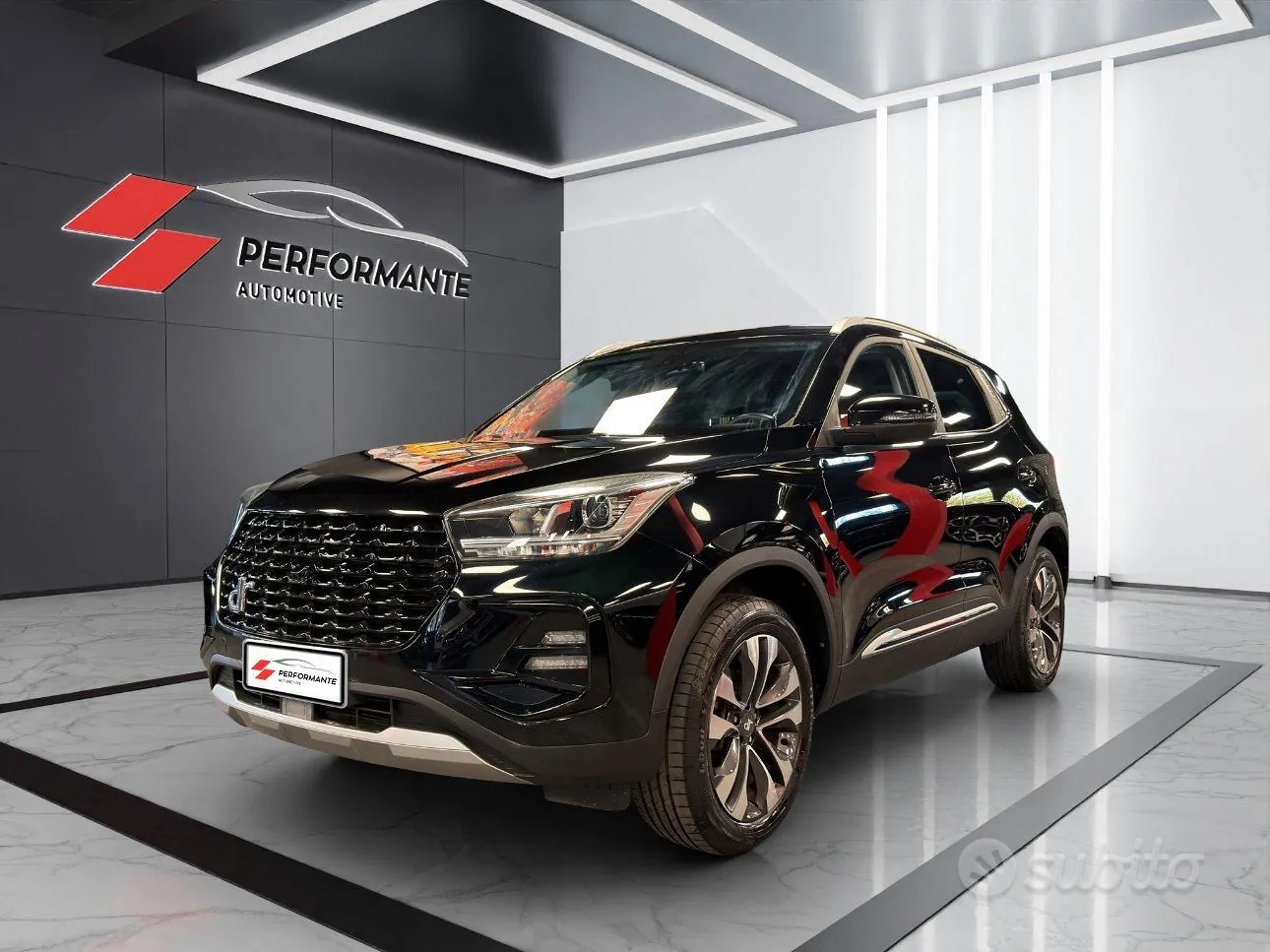 DR Automobiles Dr 5.0