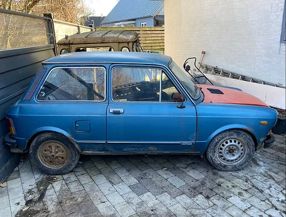 Autobianchi A112