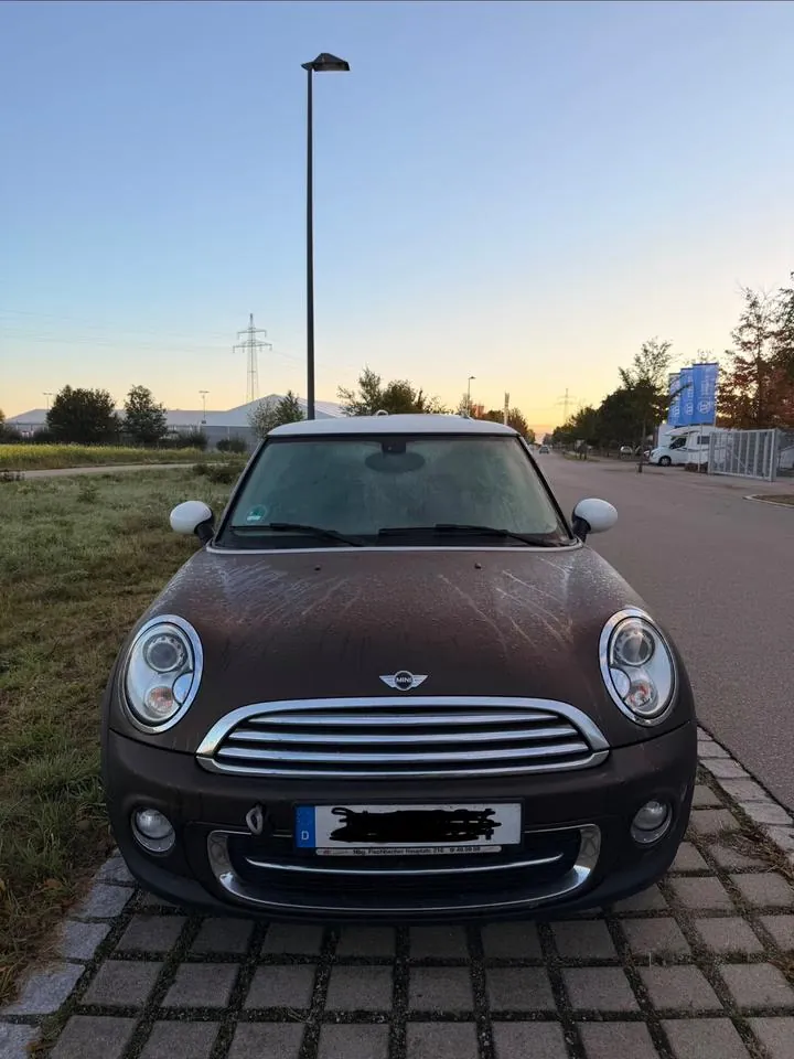Mini Cooper D