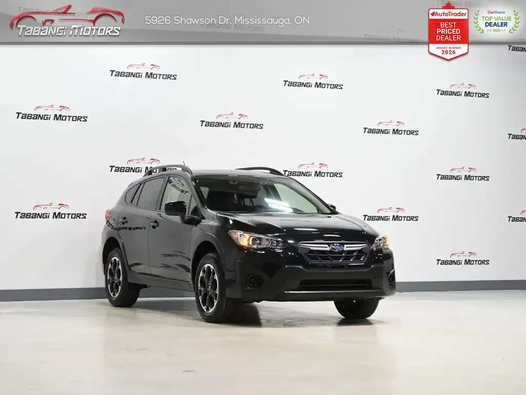 Subaru Crosstrek 2023 photo 3