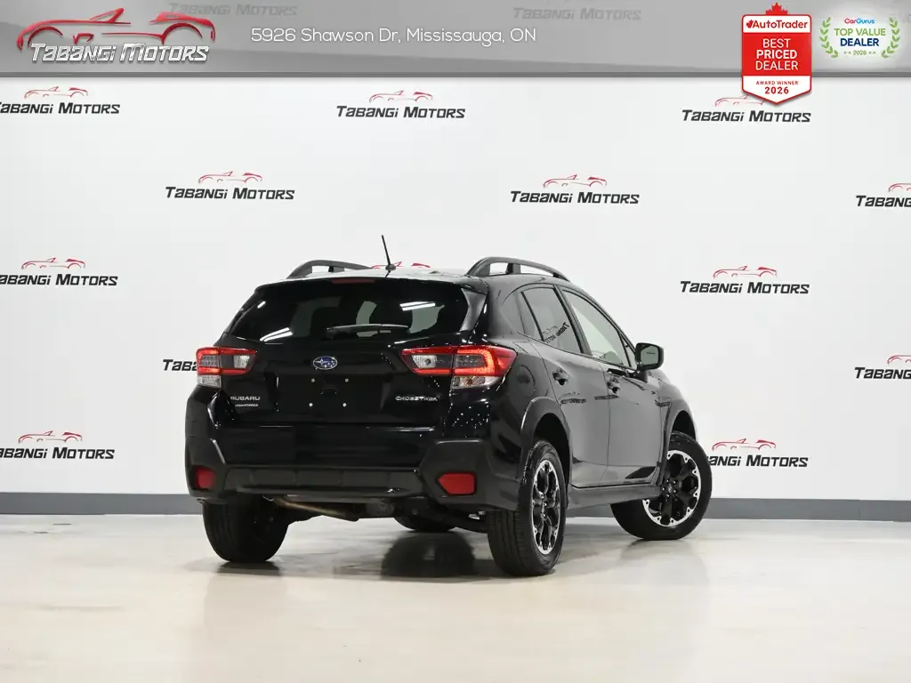 Subaru Crosstrek 2023 photo 2