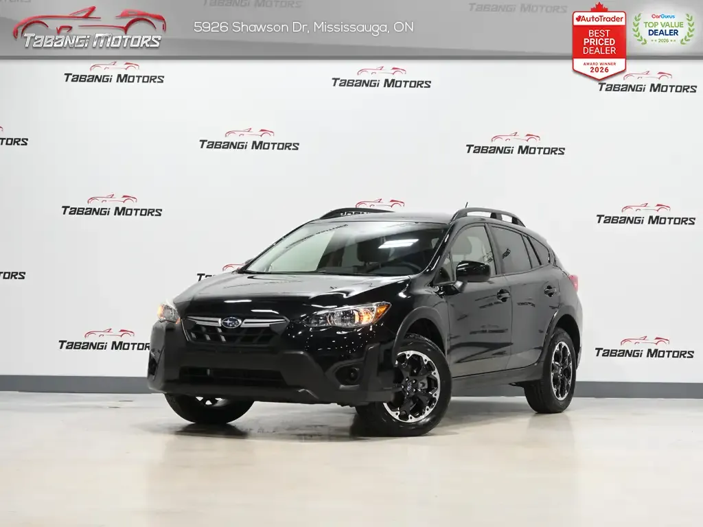 Subaru Crosstrek 2023 photo 5