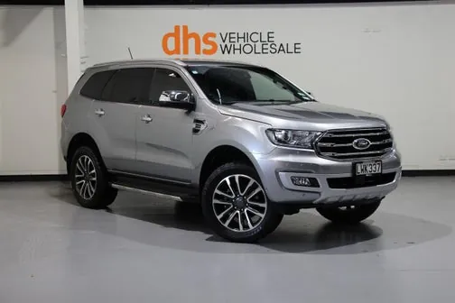 Ford Everest