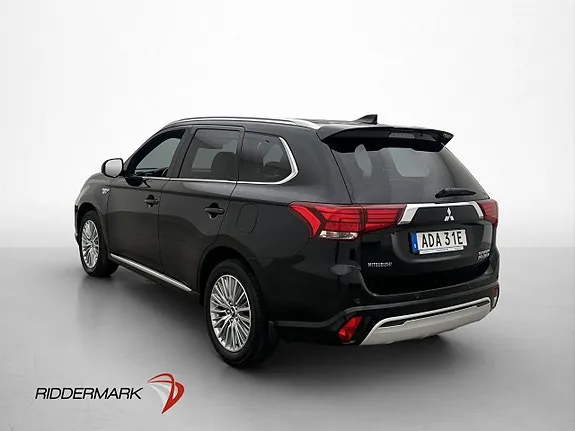 Mitsubishi Outlander 2019 photo 4