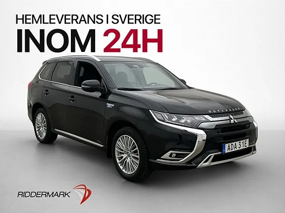 Mitsubishi Outlander 2019 photo 3