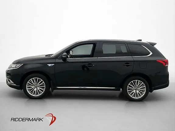 Mitsubishi Outlander 2019 photo 2
