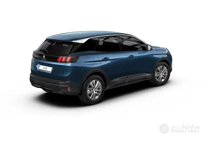 Peugeot 3008 2023 photo 2