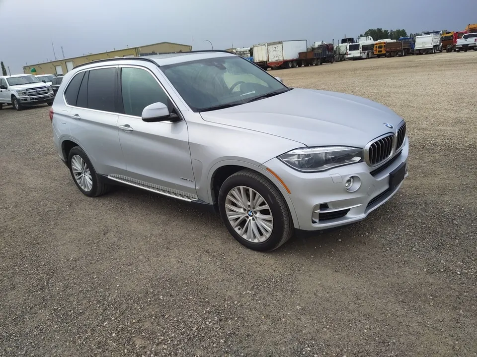 BMW X5 2014 photo 2