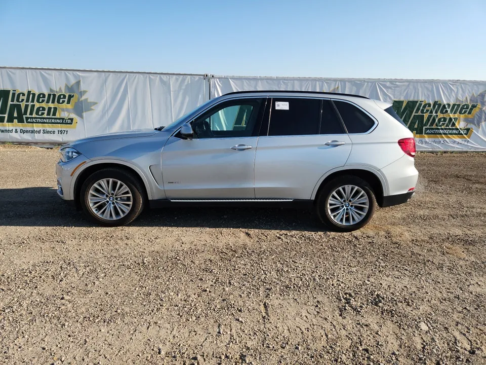 BMW X5 2014 photo 5